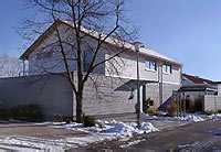 Straßenansicht