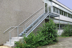 Treppe